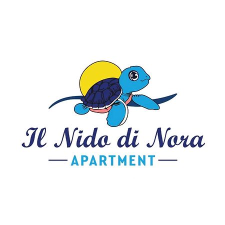 Il Nido Di Nora - Apartment Salerno Exterior foto